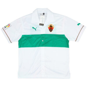 2001-02 Elche Home Shirt