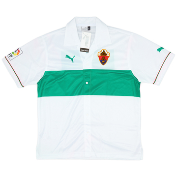 2001-02 Elche Home Shirt
