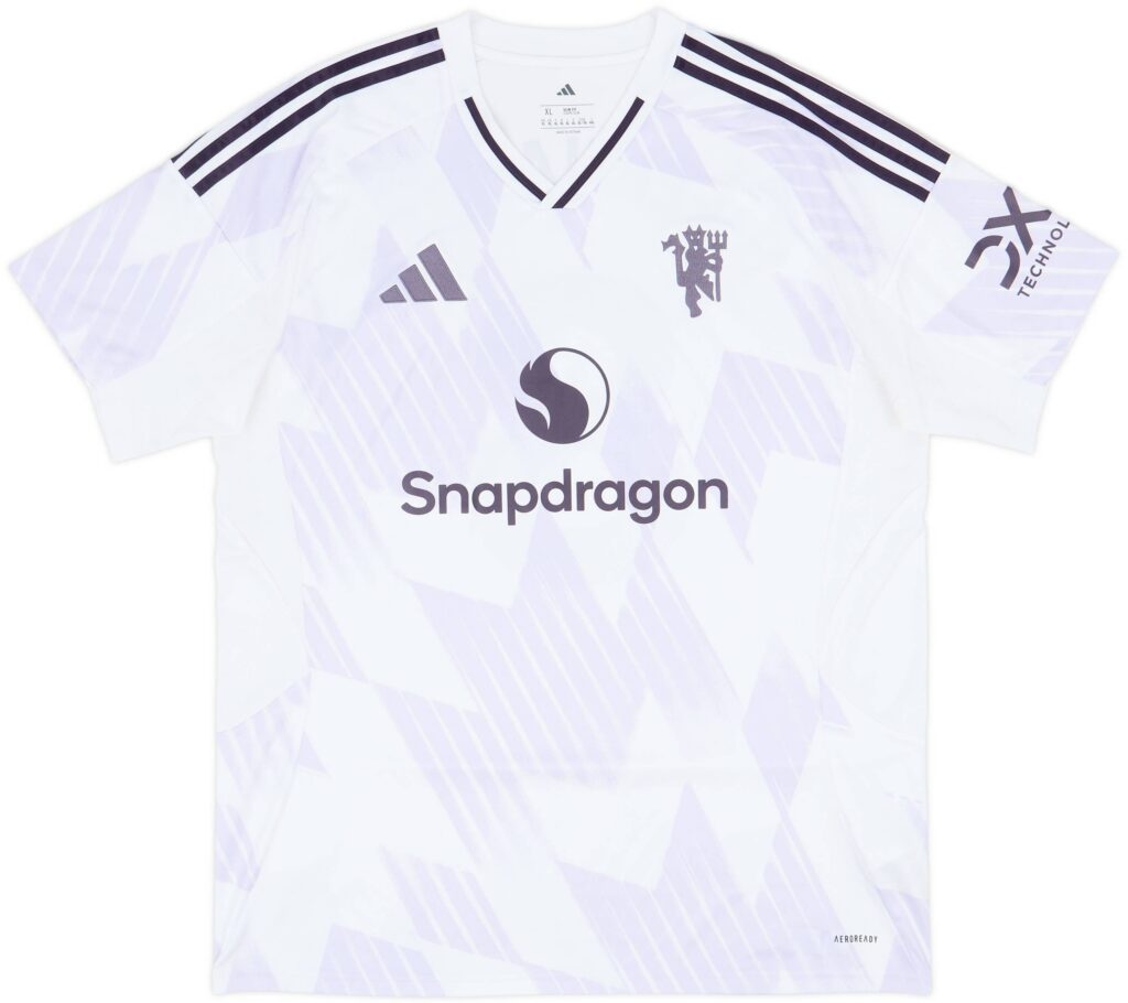 Manchester United 2025-26 Away Shirt