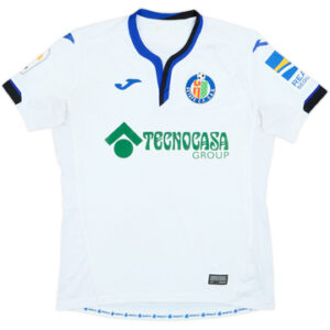 2020-21 Getafe Third Shirt