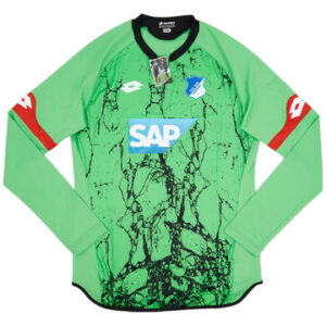 2015-16 TSG Hoffenheim Goalkeeper Shirt