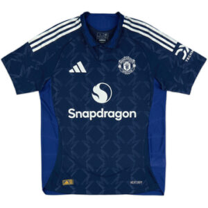 2024-25 Manchester United Away Shirt