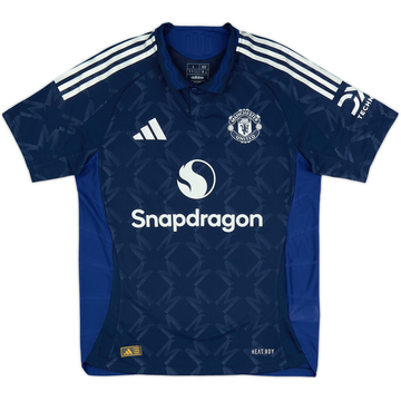 2024-25 Manchester United Away Shirt