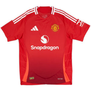 Manchester United 2024-25 Home Shirt
