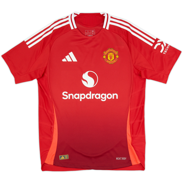 Manchester United 2024-25 Home Shirt