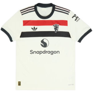 2024-25 Manchester United Third Shirt