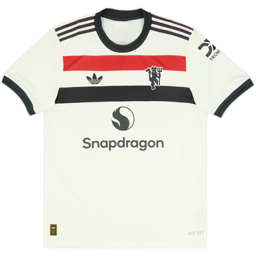 2024-25 Manchester United Third Shirt