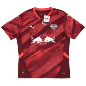 2024-25 RB Leipzig Away Shirt