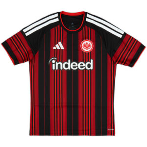 2026-27 Eintracht Frankfurt Home Shirt