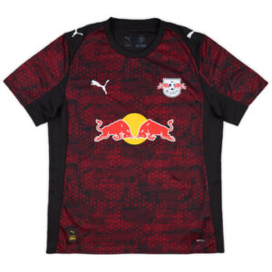 2025-26 RB Leipzig Third Shirt