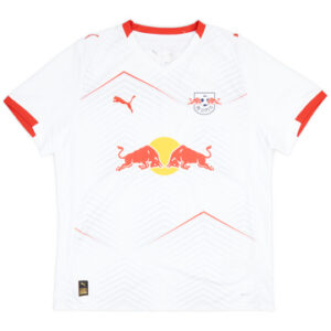 2025-26 RB Leipzig Home Shirt
