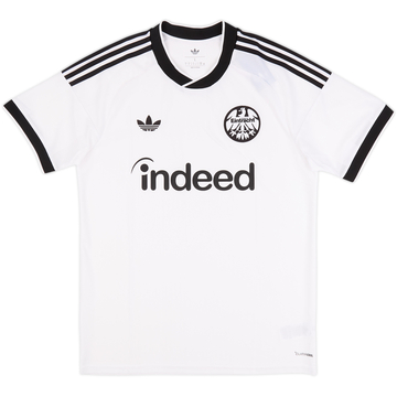 2026-27 Eintracht Frankfurt Away Shirt