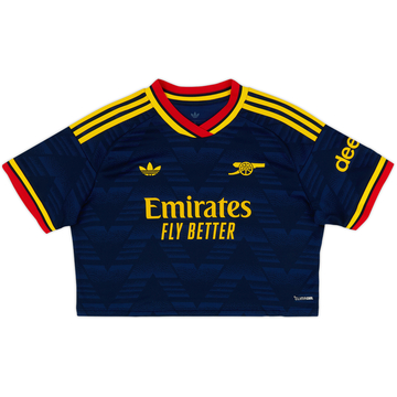 2026-27 Arsenal Away Shirt