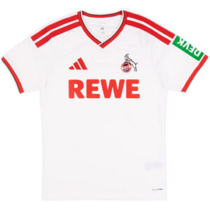 2026-27 FC Koln Home Shirt