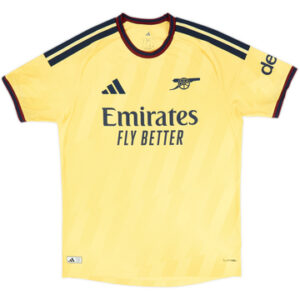 2026-27 Arsenal Third Shirt