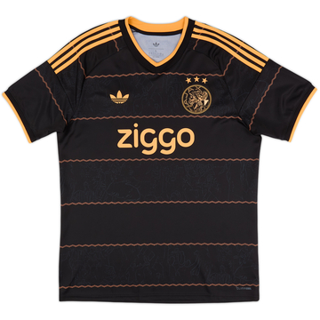 2026-27 Ajax Away Shirt