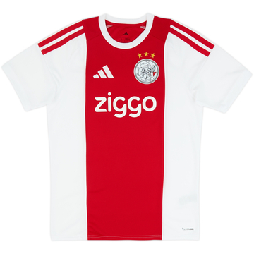 2026-27 Ajax Home Shirt