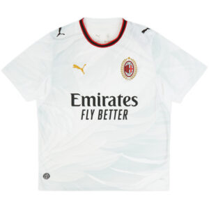 2026-27 AC Milan Away Shirt