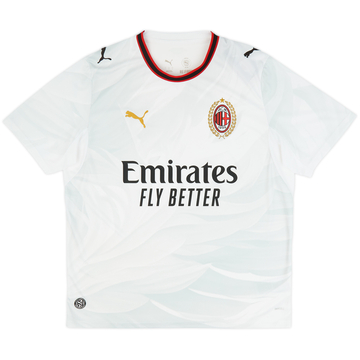 2026-27 AC Milan Away Shirt