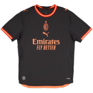 2026-27 AC Milan Third Shirt