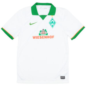 2013-14 Werder Bremen Away Shirt