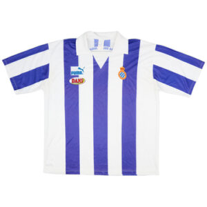 1996-97 Espanyol Puma Leisure Shirt