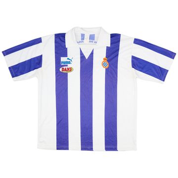 1996-97 Espanyol Puma Leisure Shirt