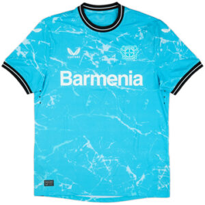 2023-24 Bayer Leverkusen Third Shirt