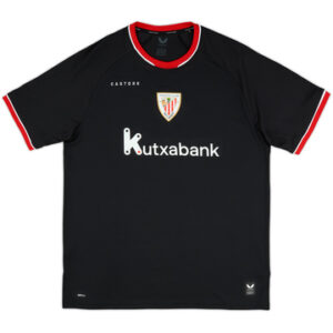2026-27 Athletic Bilbao Away Shirt