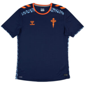 2024-25 Celta Vigo Away Shirt
