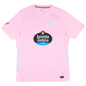 2025-26 Celta Vigo Third Shirt