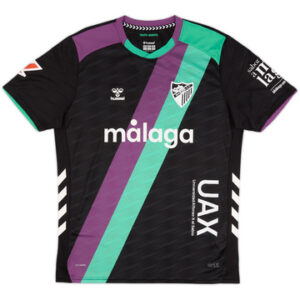 2025-26 Malaga Away Shirt