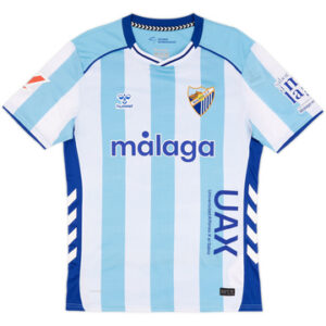 2025-26 Malaga Home Shirt