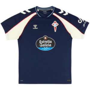 2026-27 Celta Vigo Away Shirt