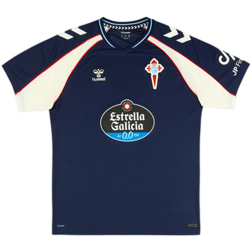 2026-27 Celta Vigo Away Shirt