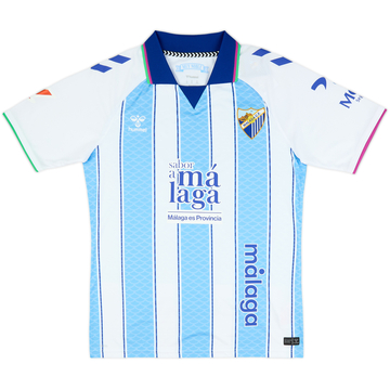 2026-27 Malaga Home Shirt
