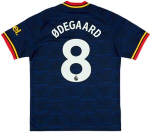 Odegaard 8