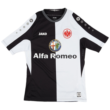 2013-14 Eintracht Frankfurt Away Shirt