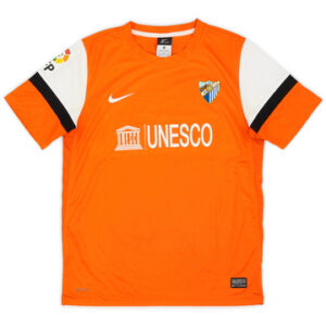 2013-14 Malaga Third Shirt