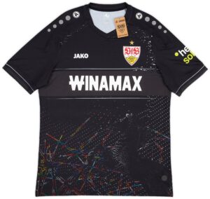 2024-25 Stuttgart Third Shirt