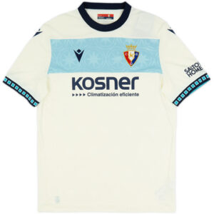 2026-27 Osasuna Away Shirt