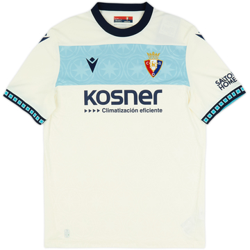 2026-27 Osasuna Away Shirt