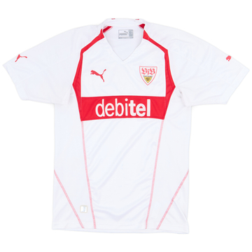 2004-05 Stuttgart Home Shirt