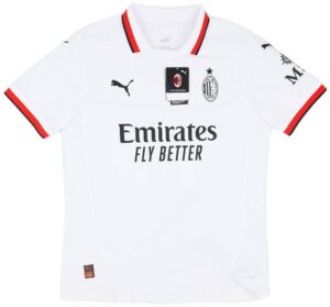 2024-25 AC Milan Away Shirt