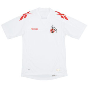 2011-12 FC Koln Home Shirt