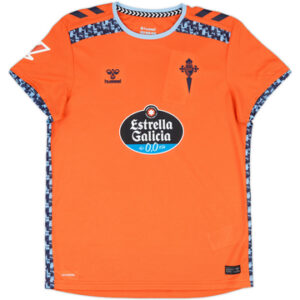 2024-25 Celta Vigo Third Shirt