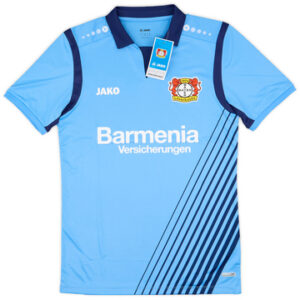 2017-19 Bayer Leverkusen Third Shirt