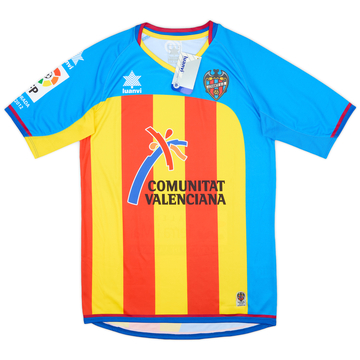 2011-12 Levante Third Shirt