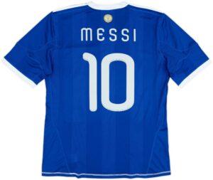 Messi 10