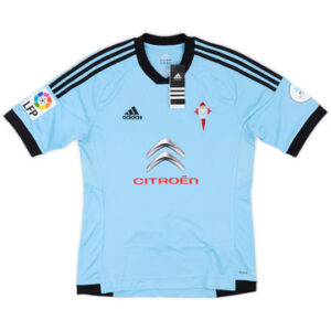 2013-14 Celta Vigo Home Shirt